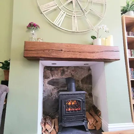 The Bridge Cottage Llanrwst Exterior photo