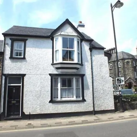 The Bridge Cottage Llanrwst Exterior photo
