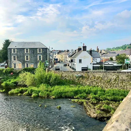 The Bridge Cottage Llanrwst Exterior photo