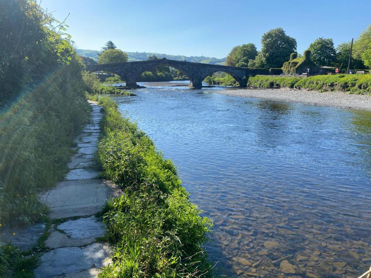 The Bridge * Llanrwst